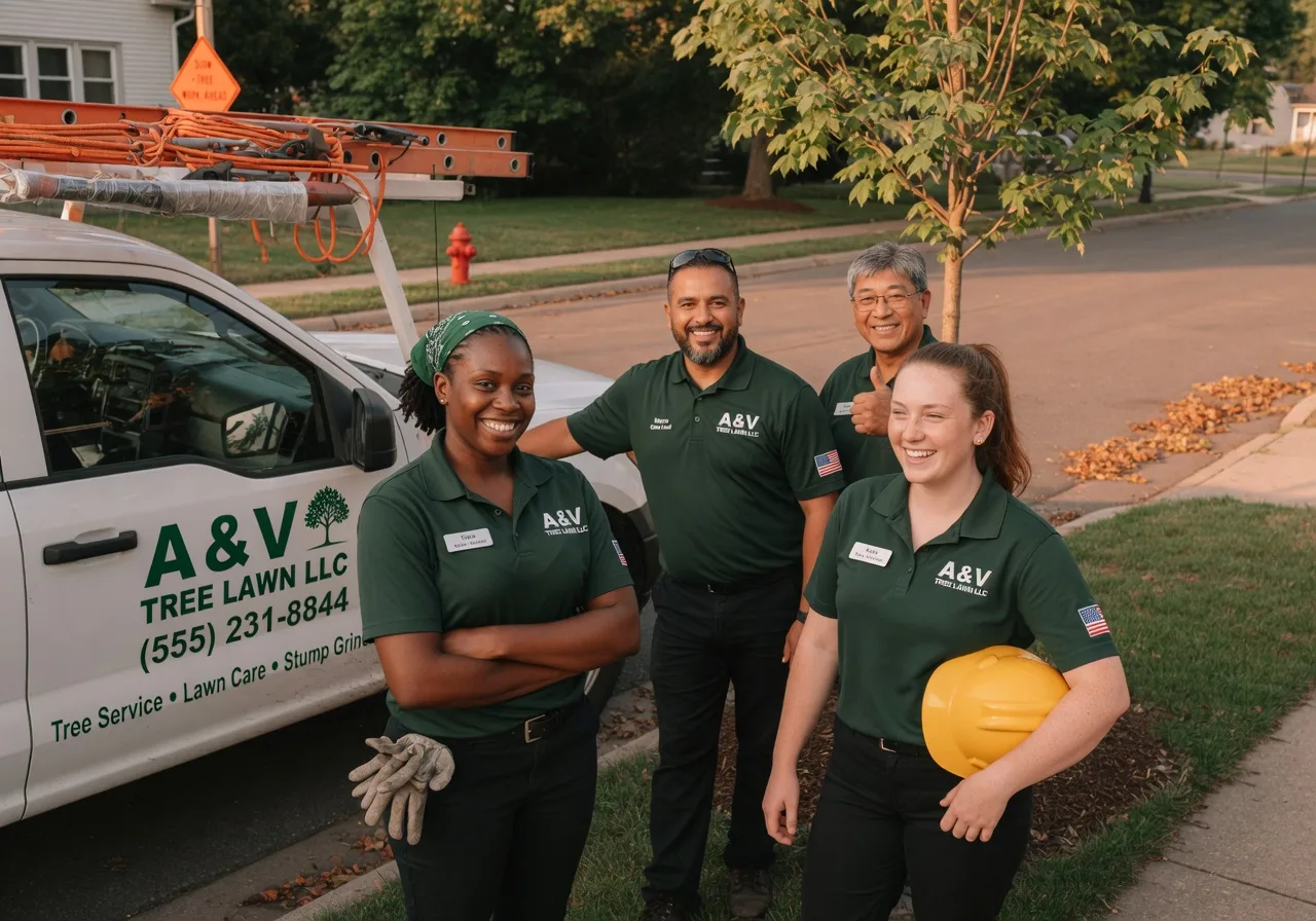 Tree Service company in Buena Vista, TN